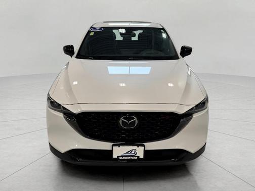 2023 Mazda CX-5 2.5T