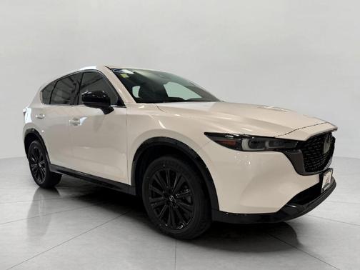 2023 Mazda CX-5 2.5T