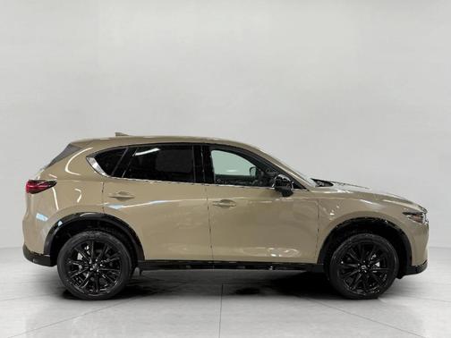 2025 Mazda CX-5 2.5 Carbon Turbo