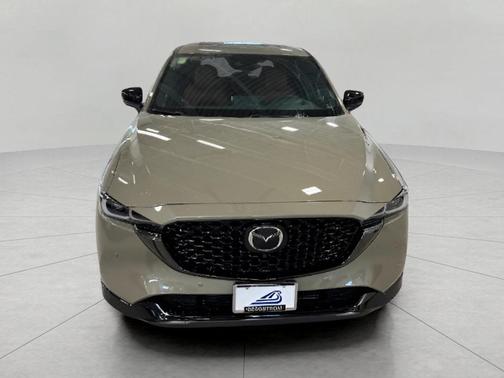 2025 Mazda CX-5 2.5 Carbon Turbo