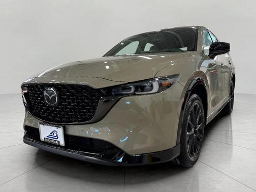 2025 Mazda CX-5 2.5 Carbon Turbo