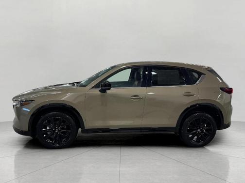 2025 Mazda CX-5 2.5 Carbon Turbo