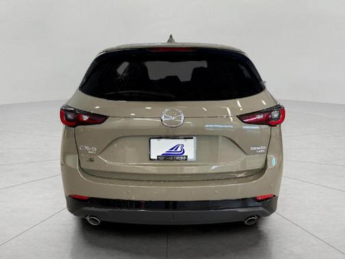 2025 Mazda CX-5 2.5 Carbon Turbo