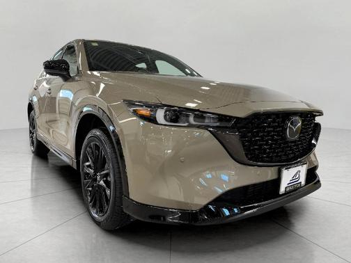 2025 Mazda CX-5 2.5 Carbon Turbo