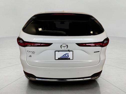 2025 Mazda CX-90 3.3 Turbo Premium Plus Package