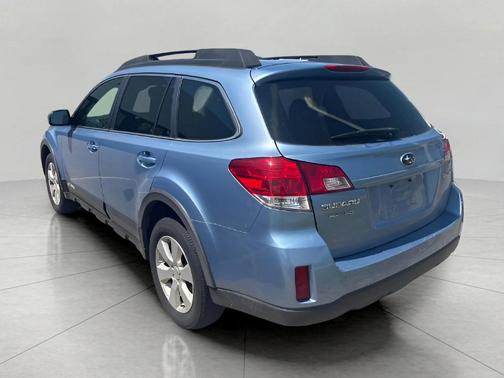 2010 Subaru Outback Premium