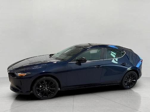 2025 Mazda Mazda3 FWD w/Select Package