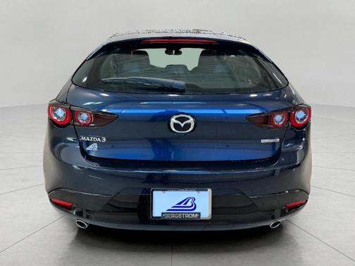2025 Mazda Mazda3 FWD w/Select Package