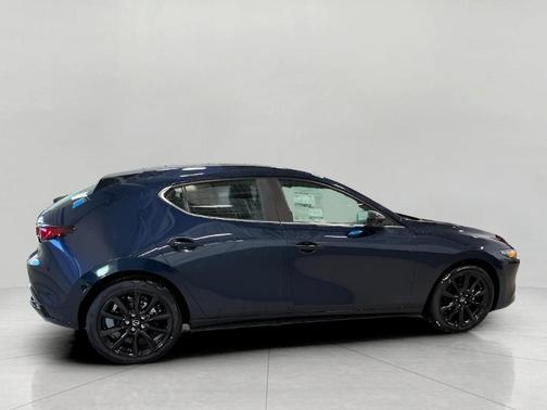 2025 Mazda Mazda3 FWD w/Select Package