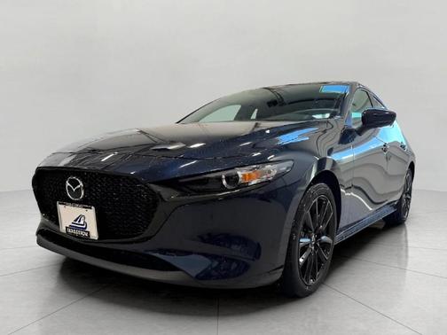 2025 Mazda Mazda3 FWD w/Select Package