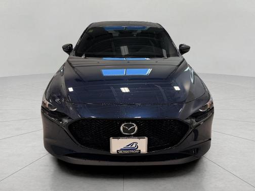2025 Mazda Mazda3 FWD w/Select Package