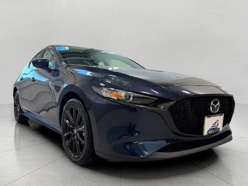 2025 Mazda Mazda3 FWD w/Select Package