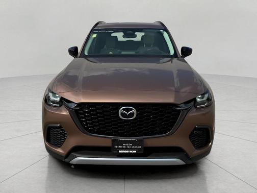 2025 Mazda CX-70 PR