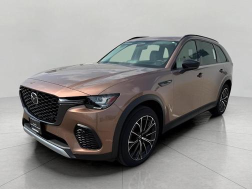 2025 Mazda CX-70 PR