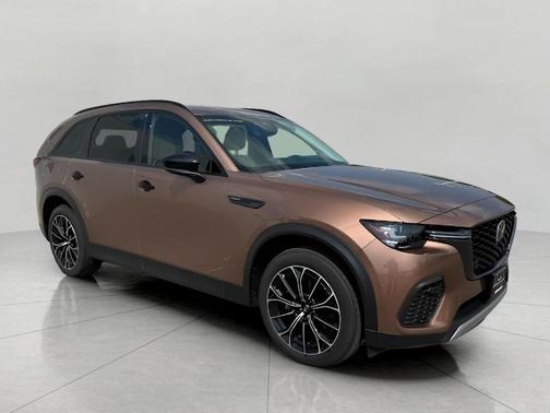 2025 Mazda CX-70 PR