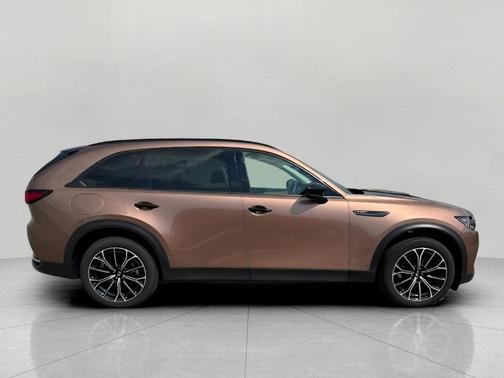 2025 Mazda CX-70 PR