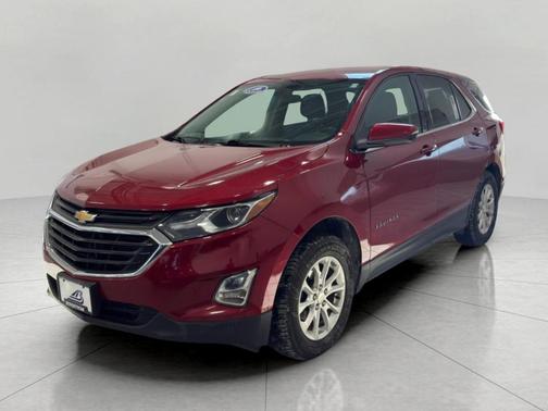2018 Chevrolet Equinox 1LT