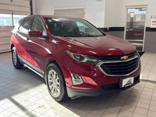 2018 Chevrolet Equinox 1LT