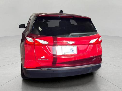 2018 Chevrolet Equinox 1LT