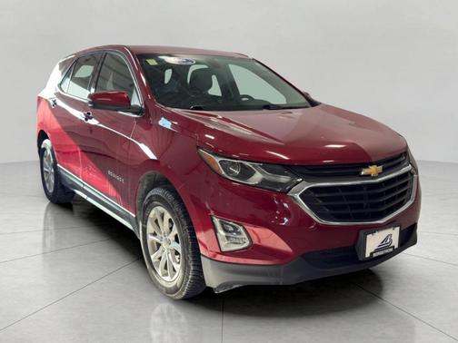 2018 Chevrolet Equinox 1LT