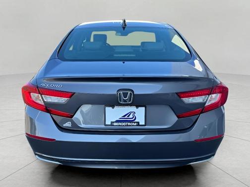2018 Honda Accord EX-L