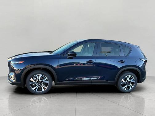 Navy Blue Mica 2026 Mazda CX-5 Preferred