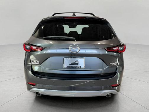 2025 Mazda CX-5 2.5 Turbo Signature