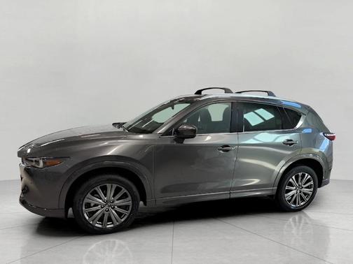 2025 Mazda CX-5 2.5 Turbo Signature