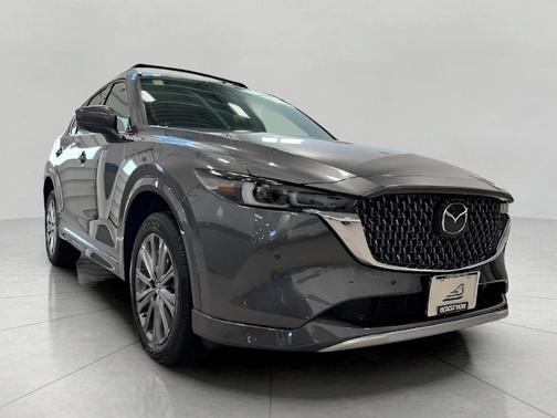2025 Mazda CX-5 2.5 Turbo Signature