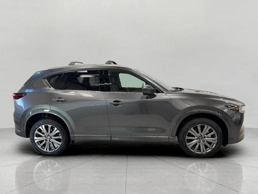 2025 Mazda CX-5 2.5 Turbo Signature