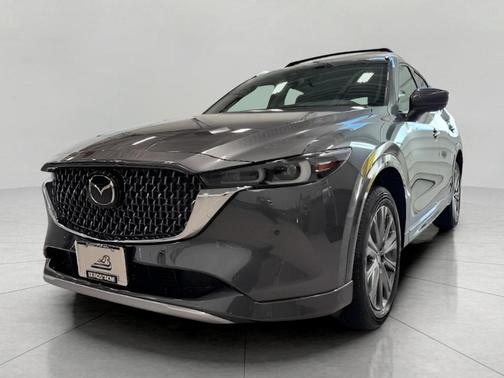 2025 Mazda CX-5 2.5 Turbo Signature