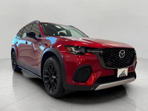 2025 Mazda CX-70 3.3 Turbo Premium Package