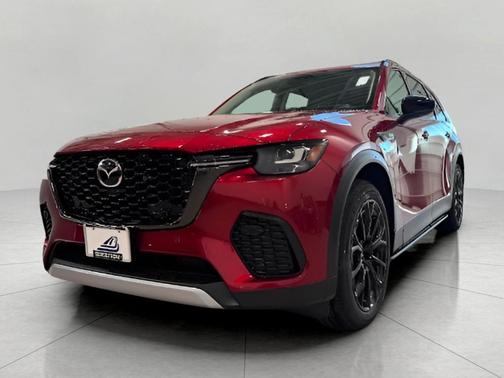 2025 Mazda CX-70 3.3 Turbo Premium Package