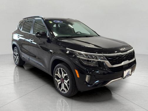 2023 Kia Seltos SX