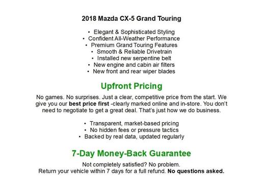 2018 Mazda CX-5 Grand Touring
