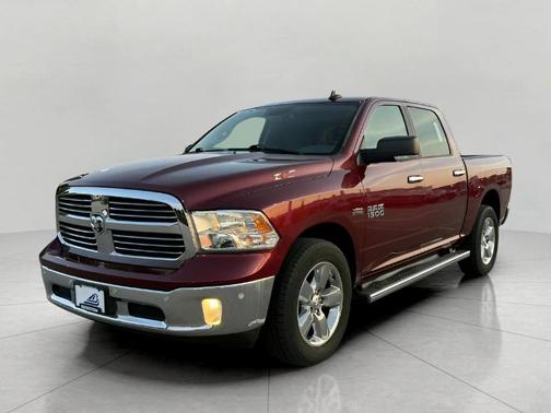 2017 RAM 1500 SLT