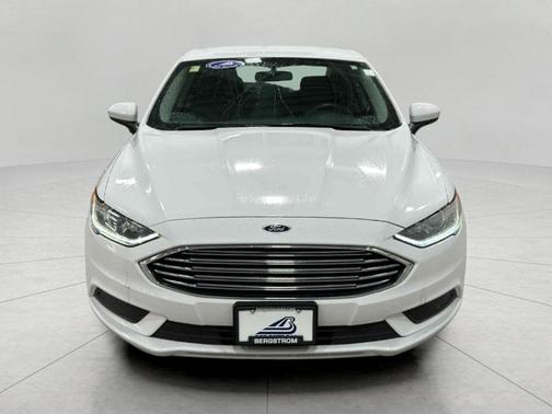 2017 Ford Fusion Hybrid SE