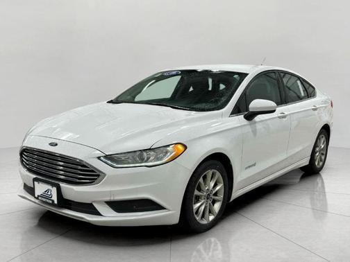 2017 Ford Fusion Hybrid SE