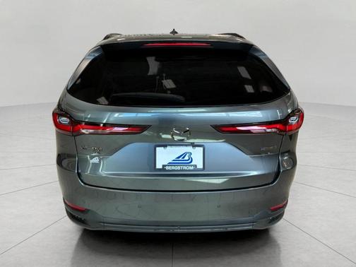 Machine Gray Metallic 2026 Mazda CX-90 3.3 Turbo Premium Sport