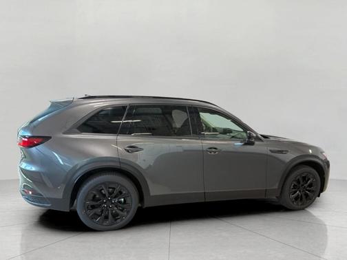 Machine Gray Metallic 2026 Mazda CX-90 3.3 Turbo Premium Sport