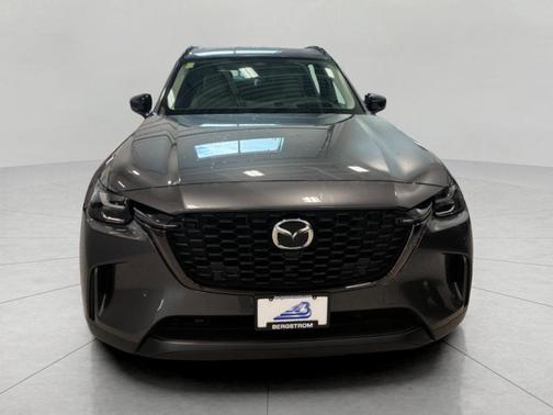 Machine Gray Metallic 2026 Mazda CX-90 3.3 Turbo Premium Sport