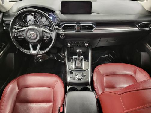 2024 Mazda CX-5 2.5 S Carbon Edition