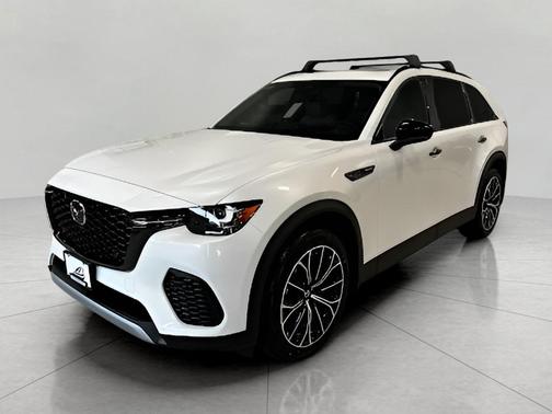 2025 Mazda CX-70 PR