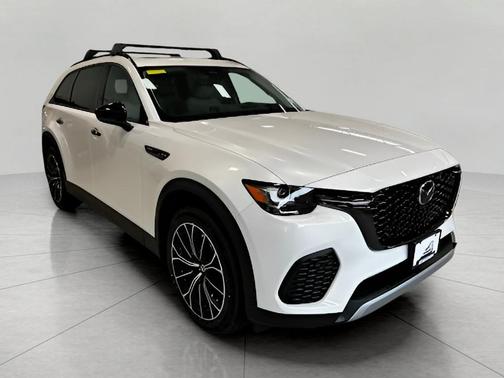 2025 Mazda CX-70 PR