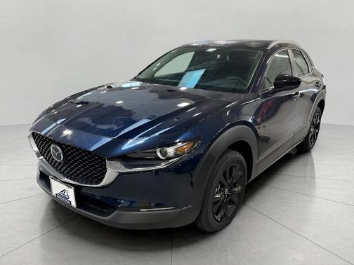 2025 Mazda CX-30 Select