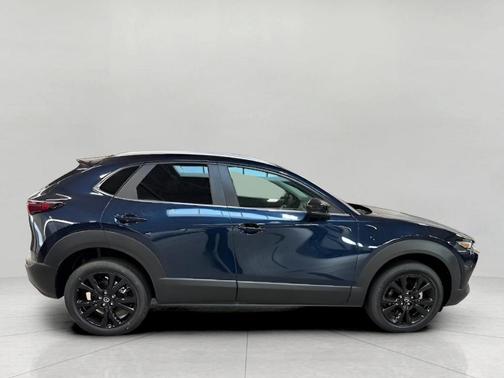 2025 Mazda CX-30 Select