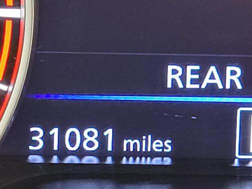 Scarlet Ember 2025 Nissan Altima SV