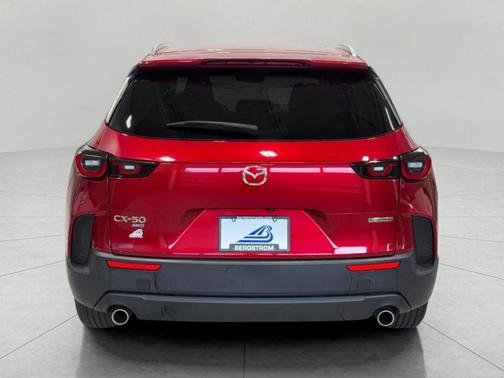 2024 Mazda CX-50 2.5 S Preferred Package