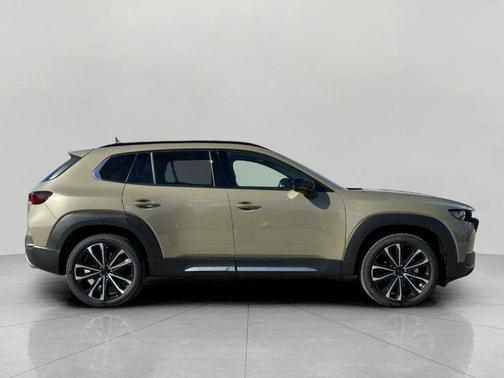 2026 Mazda CX-50 2.5 Turbo