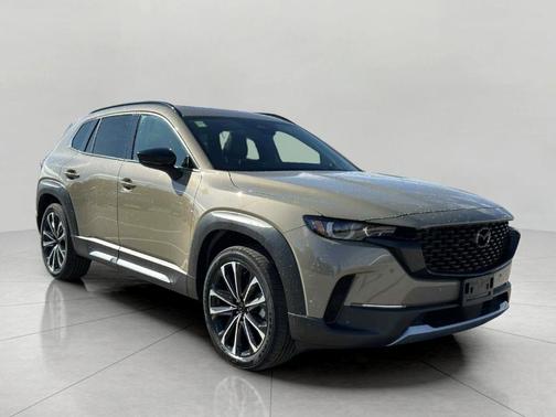 2026 Mazda CX-50 2.5 Turbo